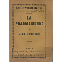 Livros/Acervo/G/GIRAUDOUX LA PHARM